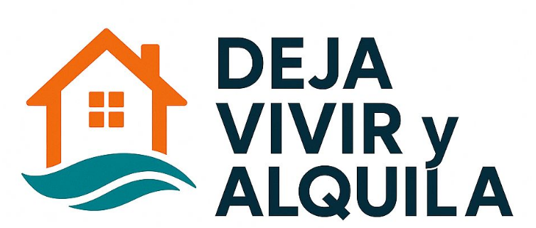 Deja Vivir y Alquila
